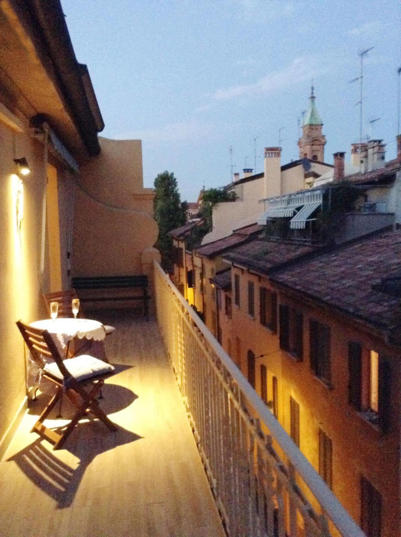 Appartamento Air Of Art Bologna Esterno foto