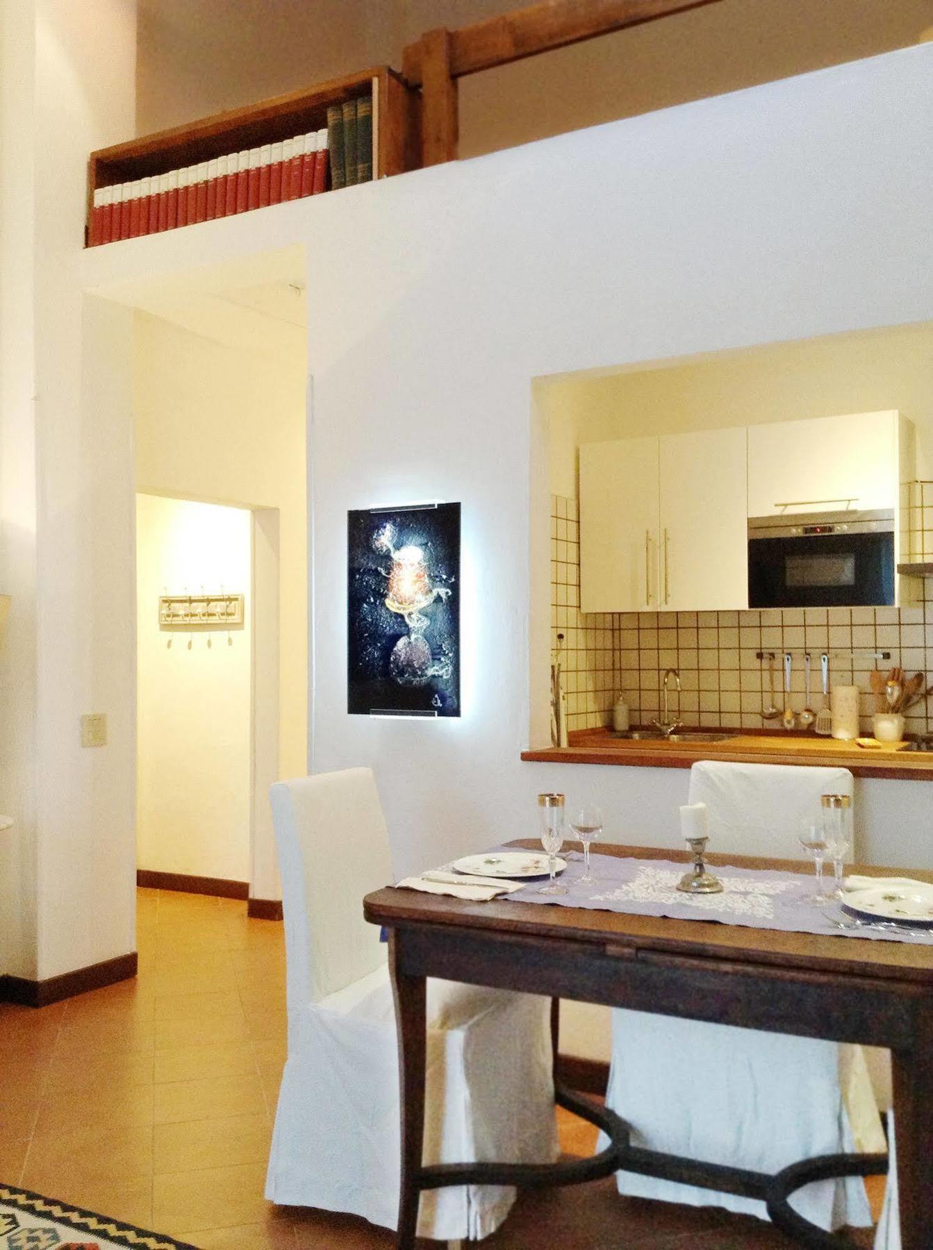 Appartamento Air Of Art Bologna Esterno foto