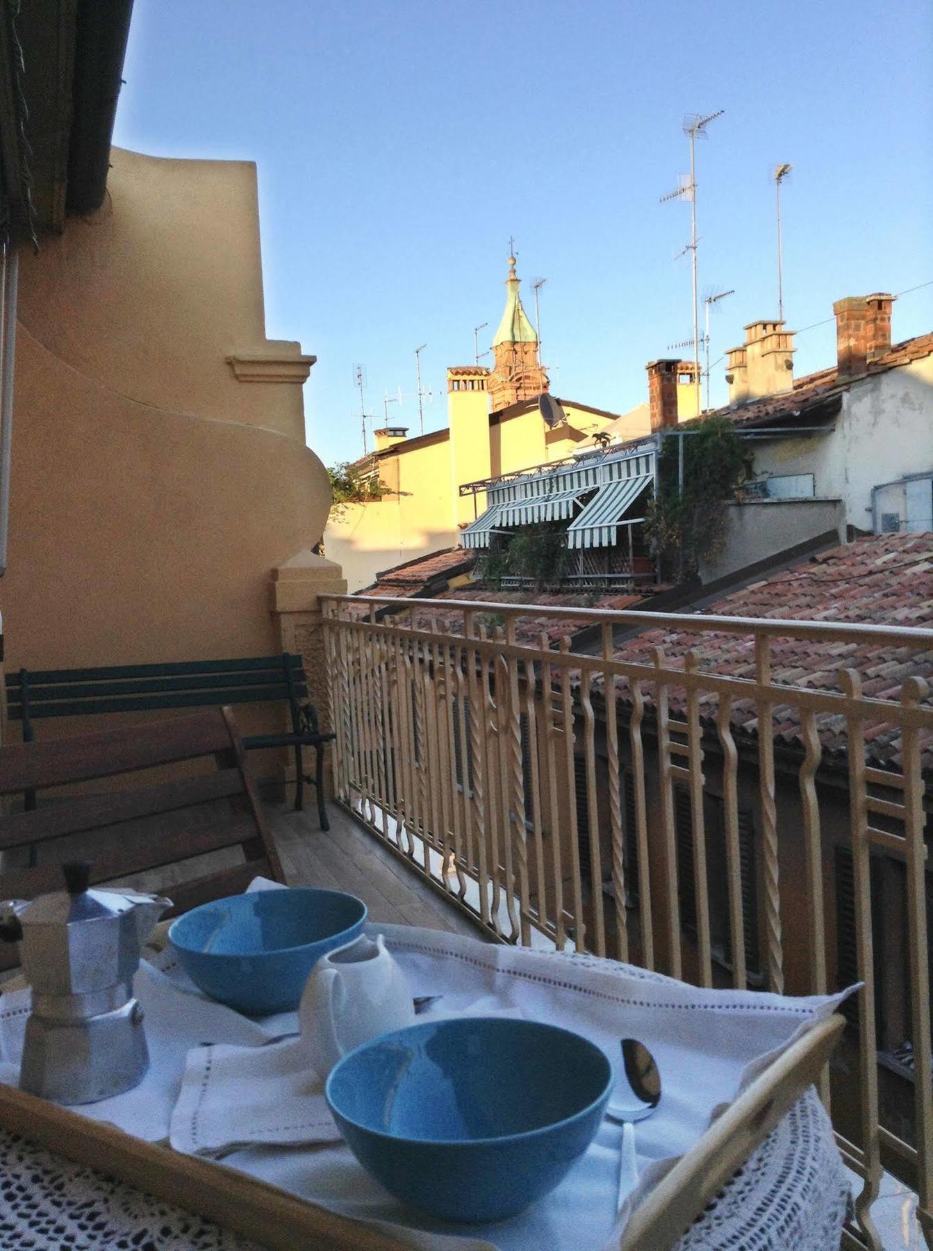 Appartamento Air Of Art Bologna Esterno foto